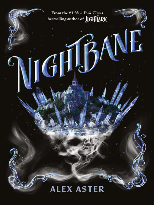Title details for Nightbane by Alex Aster - Available